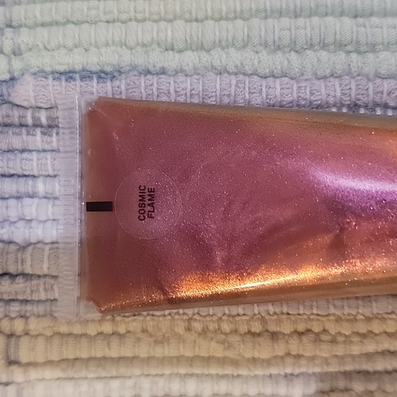 *NIB* KEVYN AUCOIN Glass Glow Face Gloss - Cosmic Flame - Multi-purpose Glow-gel - Picture 6 of 10